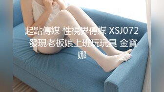 起點傳媒 性視界傳媒 XSJ072 發現老板娘上班玩玩具 金寶娜