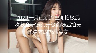 2024一月最新流出厕拍极品收藏全新镜头升级商场后拍无比清秀的极品美女