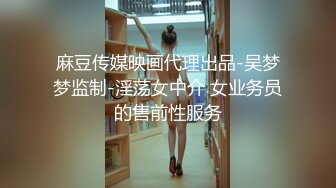 麻豆传媒映画代理出品-吴梦梦监制-淫荡女中介 女业务员的售前性服务