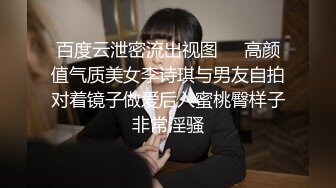 百度云泄密流出视图❤️高颜值气质美女李诗琪与男友自拍对着镜子做爱后入蜜桃臀样子非常淫骚