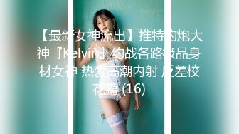 【最新女神流出】推特约炮大神『Kelvin』约战各路极品身材女神 热爱高潮内射 反差校花篇 (16)