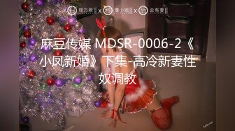 麻豆传媒 MDSR-0006-2《小凤新婚》下集-高冷新妻性奴调教