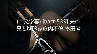 (中文字幕) [nacr-539] 夫の兄とNTR家庭内不倫 本田瞳