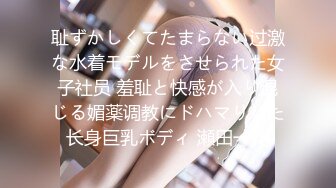 耻ずかしくてたまらない过激な水着モデルをさせられた女子社员 羞耻と快感が入り混じる媚薬调教にドハマりした长身巨乳ボディ 瀬田一花