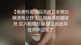 【唯美性爱极品流出】非常白嫩漂亮足球宝贝用身体慰藉球员 后入抽插怼操 国足如此早世界杯冠军了