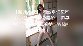 大红唇长发妹子，瘦瘦的身材手指自慰不停的按揉阴蒂，小道具自慰