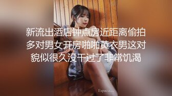 高颜值气质美女深夜在车里穿着情趣内衣直播