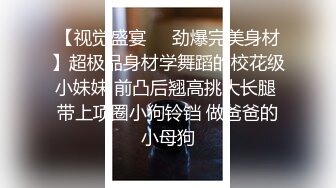 火辣完美身材极品美乳刚播小姐姐  开档黑丝露无毛肥穴  包臀裙翘起对着镜头  进进出出抽插  吸在地上猛坐