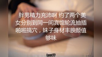   胖男精力充沛啊 约了两个美女分别到同一间宾馆轮流抽插啪啪搞穴，妹子身材丰腴颜值够味