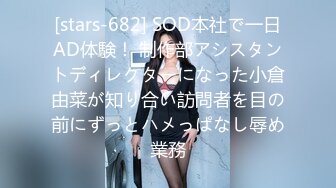 [stars-682] SOD本社で一日AD体験！ 制作部アシスタントディレクターになった小倉由菜が知り合い訪問者を目の前にずっとハメっぱなし辱め業務