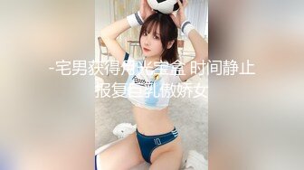 -宅男获得月光宝盒 时间静止报复巨乳傲娇女