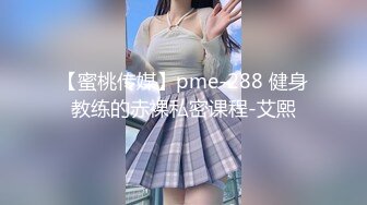 【蜜桃传媒】pme-288 健身教练的赤裸私密课程-艾熙