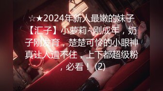 ☆★2024年新人最嫩的妹子【汇子】小萝莉~刚成年，奶子刚发育，楚楚可怜的小眼神真让人遭不住，上下都超级粉，必看！ (2)