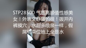 STP28500 气质高颜值性感美女！外表文静骚的很！拨开内裤摸穴，水超多喷泉一样，假屌骑乘位地上全是水