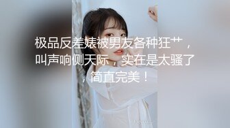 国产比女人还美的CD安德给姐妹喵喵做前列腺按摩 呻吟不断很是酸爽