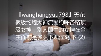 『wanghangyuu798』天花板级约炮大神流出约啪各路顶级女神，别人眼中的女神在金主面前是多么下贱淫荡 下 (2)