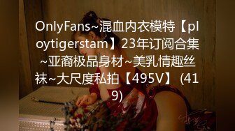 OnlyFans~混血内衣模特【ploytigerstam】23年订阅合集~亚裔极品身材~美乳情趣丝袜~大尺度私拍【495V】 (419)