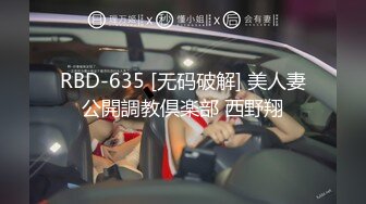 RBD-635 [无码破解] 美人妻公開調教倶楽部 西野翔