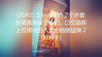 [2DF2] 文轩探花约了个外套长裙苗条妹子啪啪，口交舔弄上位骑坐后入大力抽插猛操 2[BT种子]